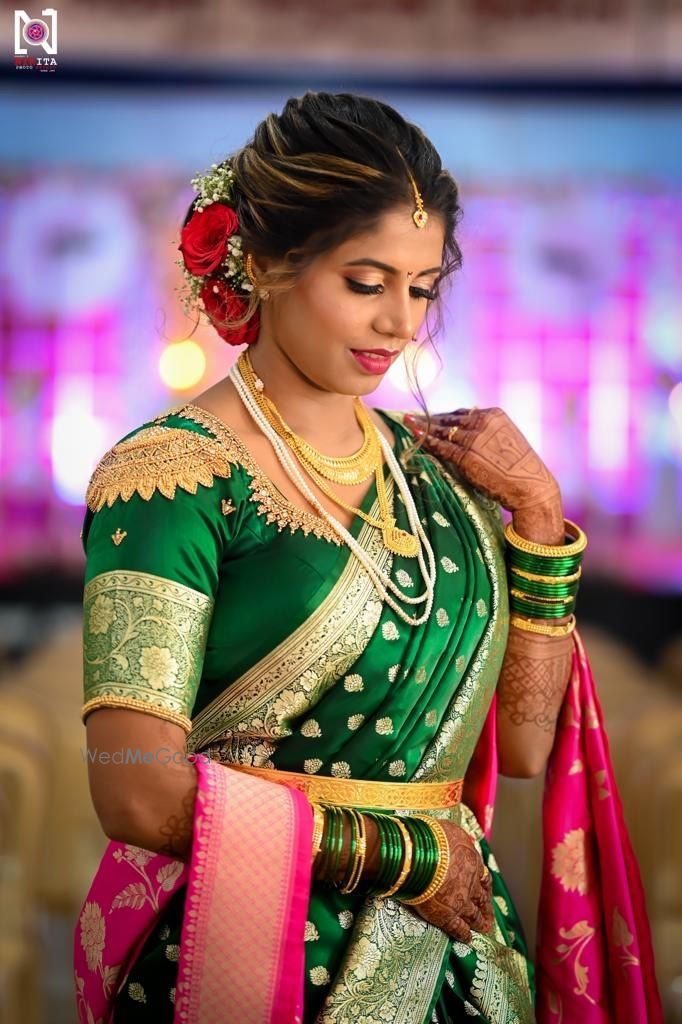 Photo By Sneha Hair and Beauty Salon - Bridal Makeup