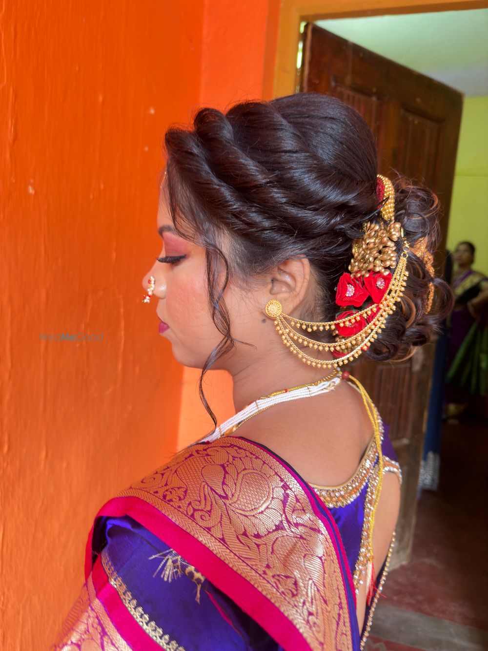 Photo By Sneha Hair and Beauty Salon - Bridal Makeup