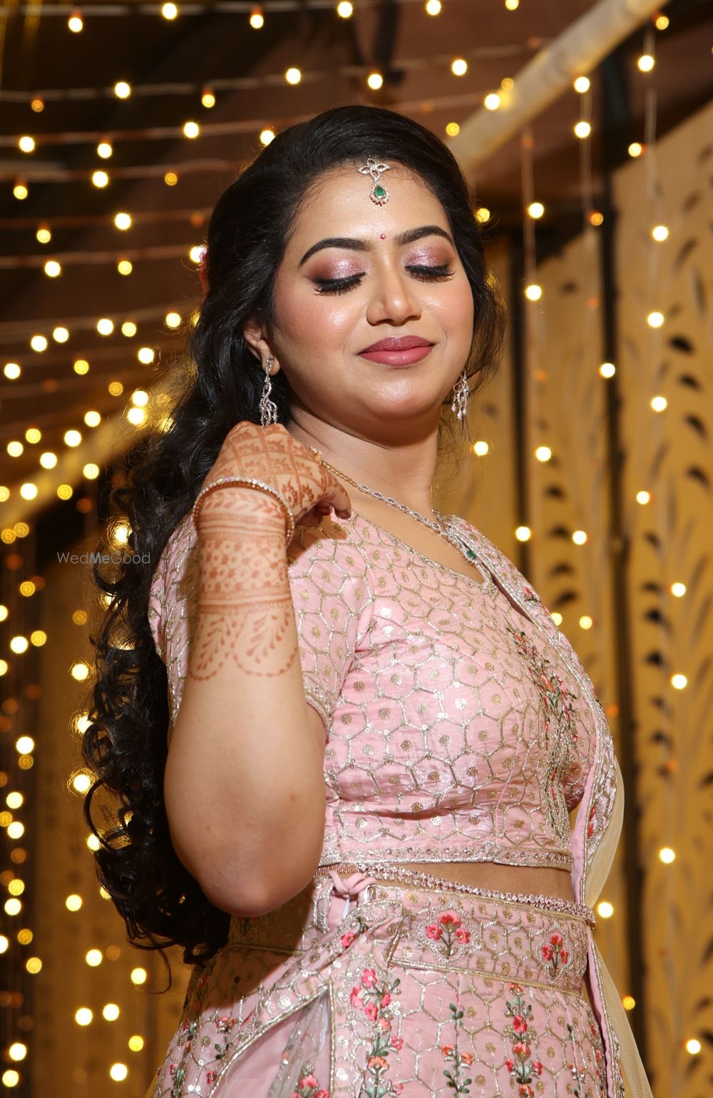 Photo By Sneha Hair and Beauty Salon - Bridal Makeup