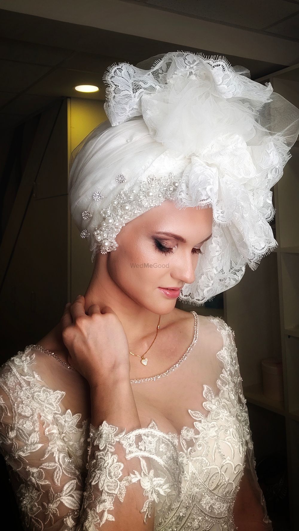 Photo By Natalia Pereira - Bridal Makeup