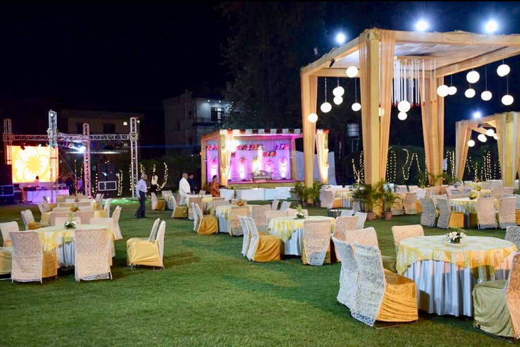 Photo By Royal Malsi Party Lawns - Venues