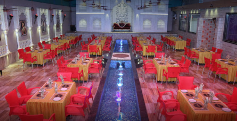 The Mughal Darbar Banquet Halls