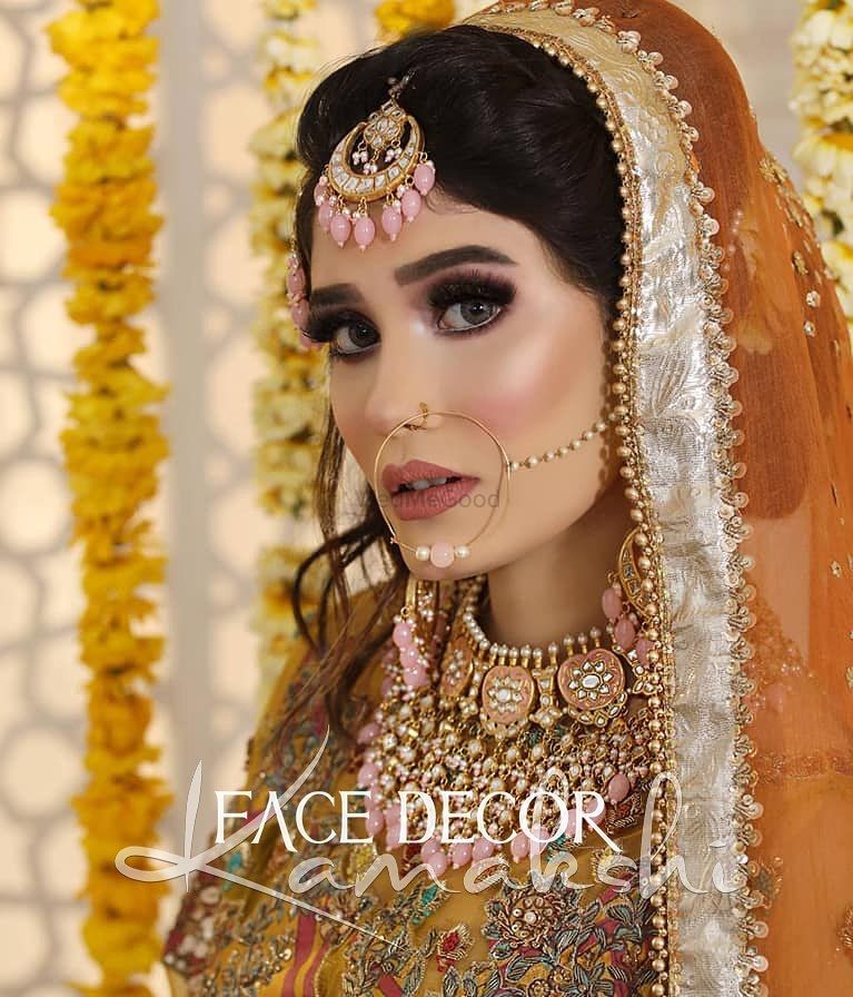 Photo By Facedecor by Kamakshi - Bridal Makeup