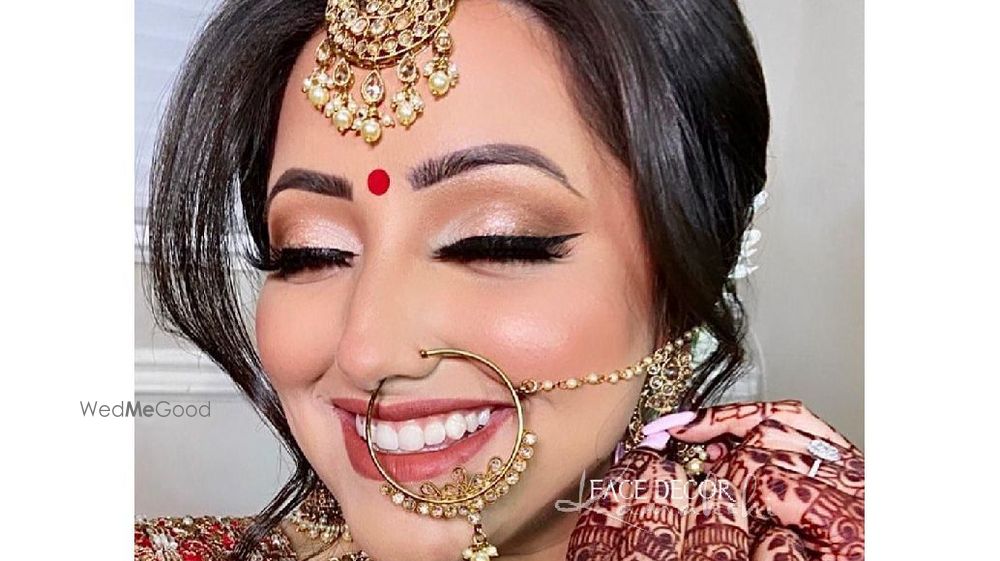 Facedecor by Kamakshi