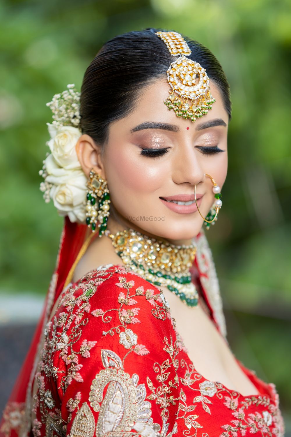 Photo By Geetz Makeup Artistry - Bridal Makeup