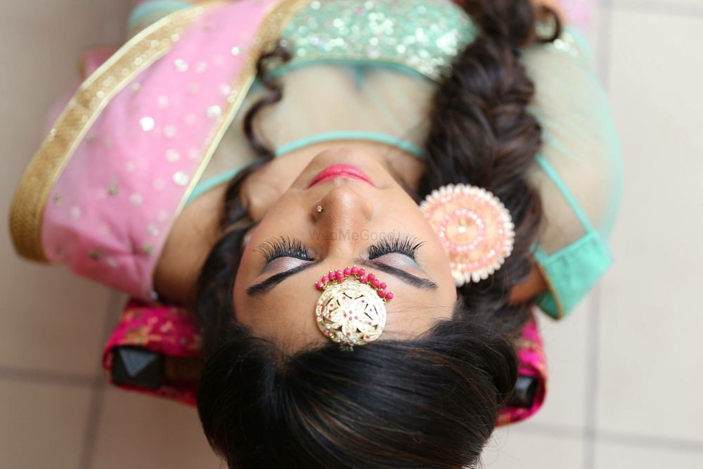 Photo By Glitterati by Karishma Arora - Bridal Makeup