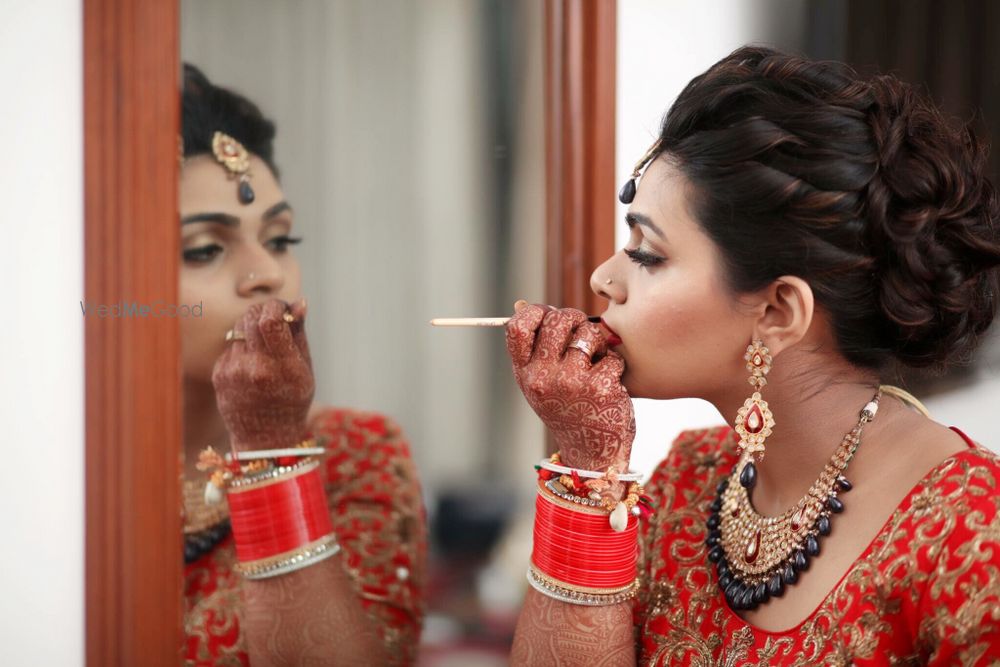 Photo By Glitterati by Karishma Arora - Bridal Makeup