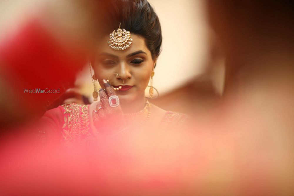 Photo By Glitterati by Karishma Arora - Bridal Makeup