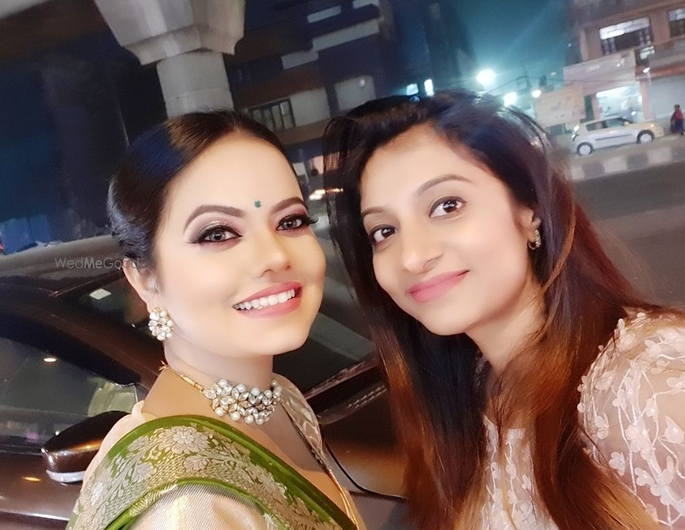 Photo By The Glamup Junction by Saumya Swarna - Bridal Makeup