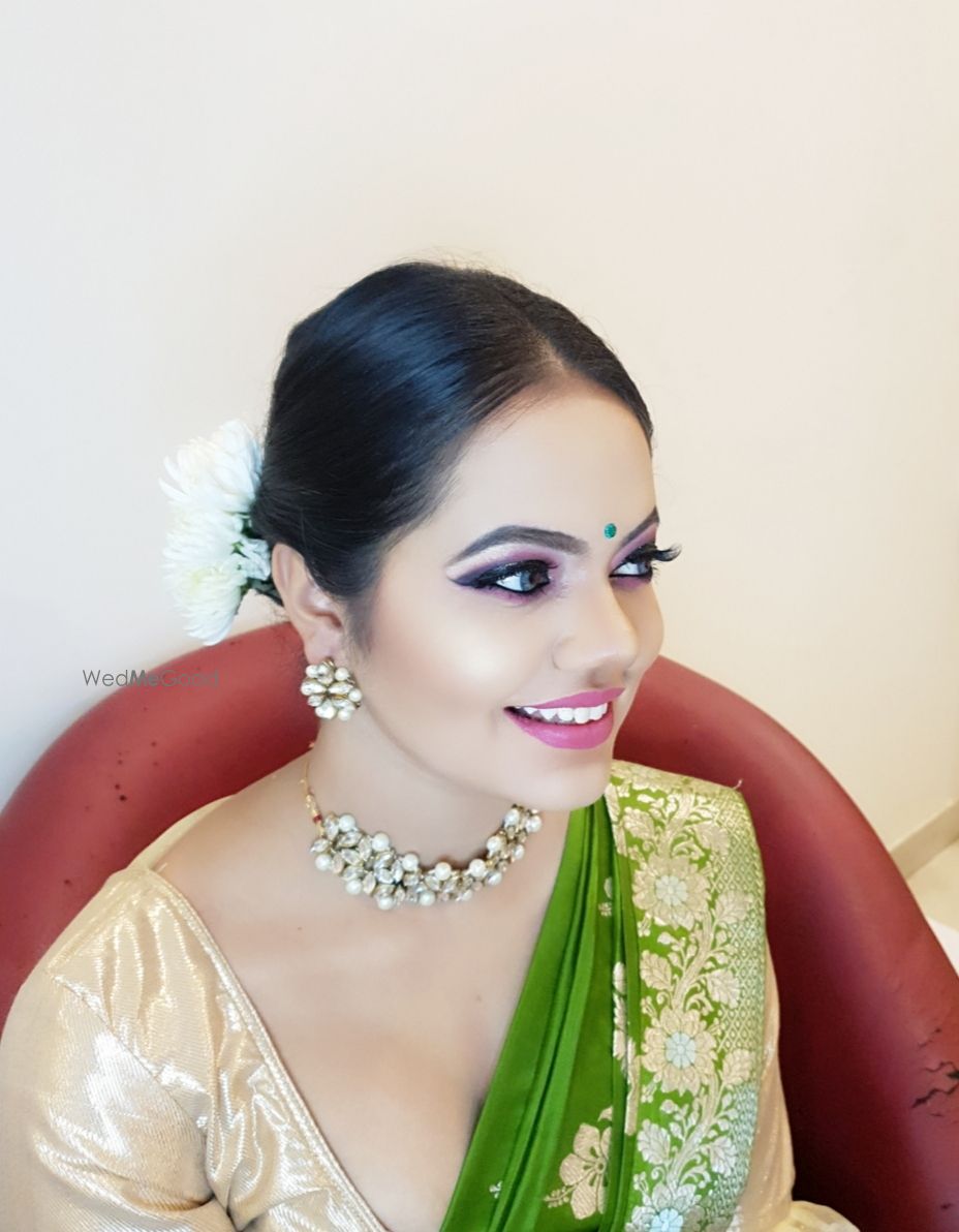 Photo By The Glamup Junction by Saumya Swarna - Bridal Makeup