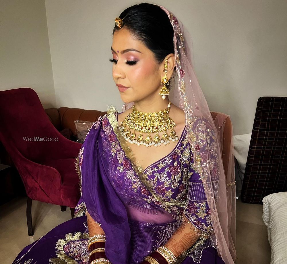 Photo By Manmohini by Mehak Rishi - Bridal Makeup