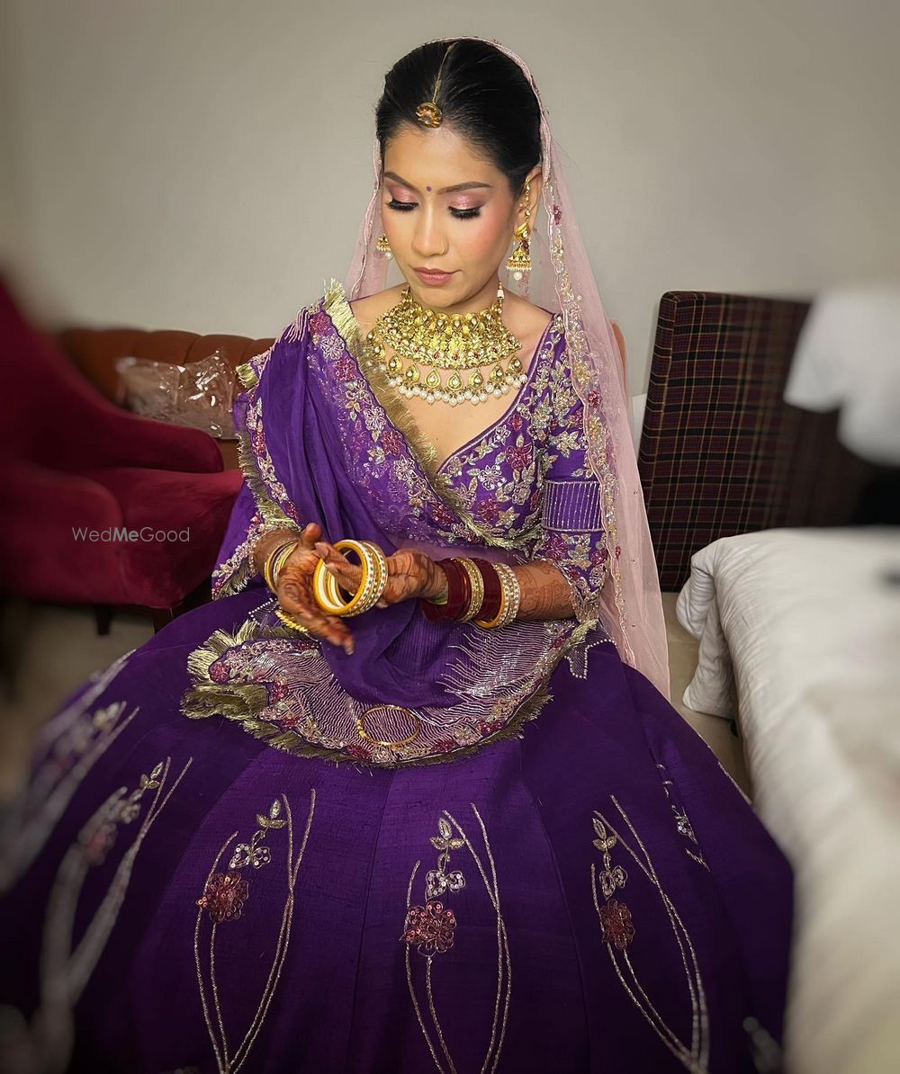 Photo By Manmohini by Mehak Rishi - Bridal Makeup