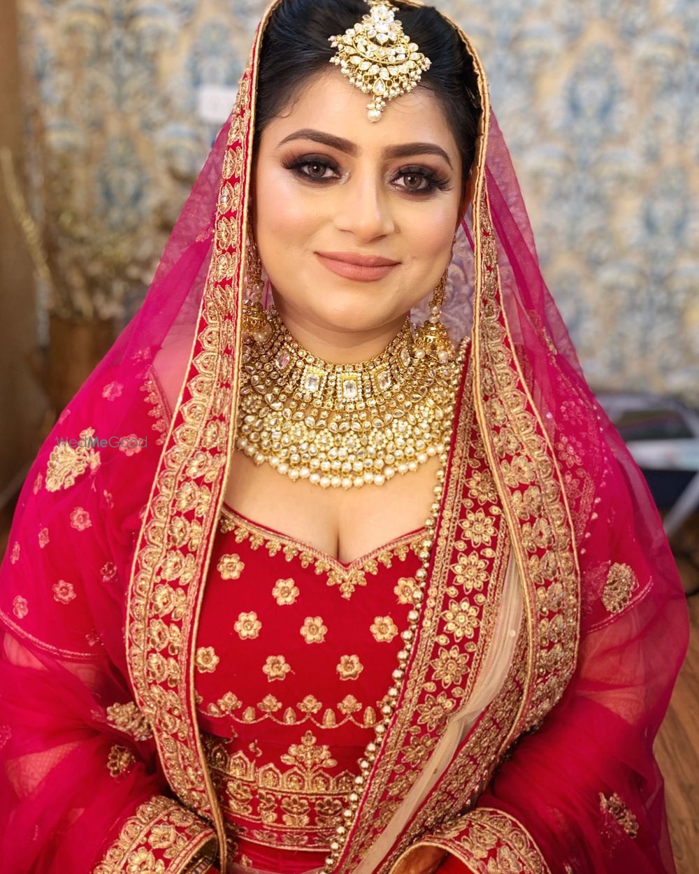 Photo By Manmohini by Mehak Rishi - Bridal Makeup