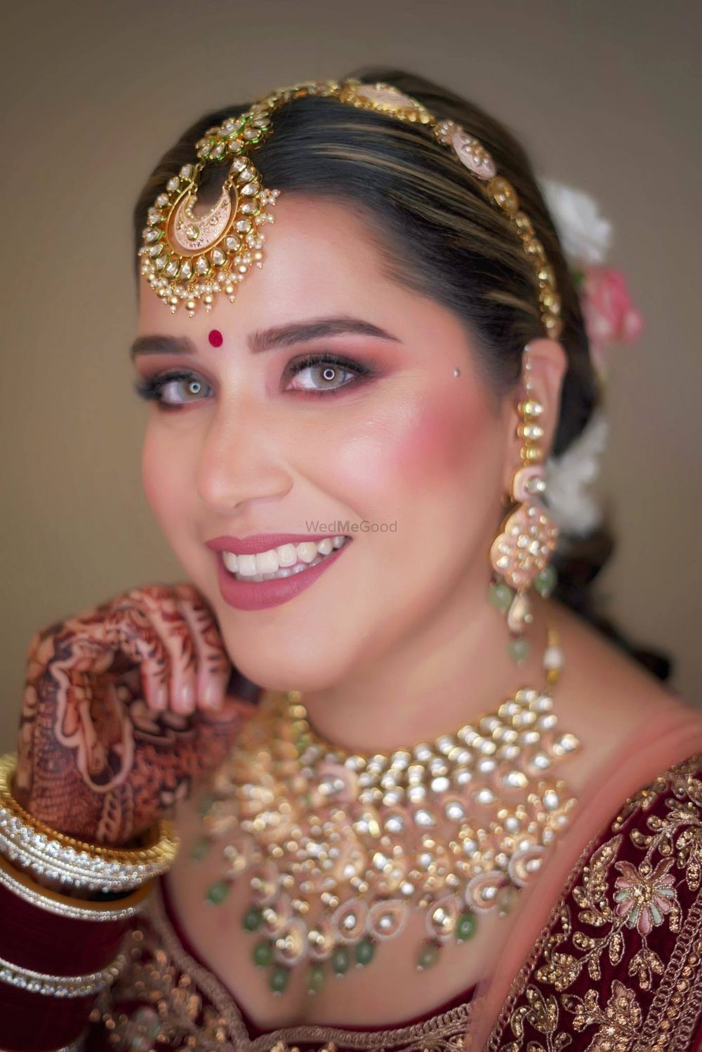 Photo By Manmohini by Mehak Rishi - Bridal Makeup