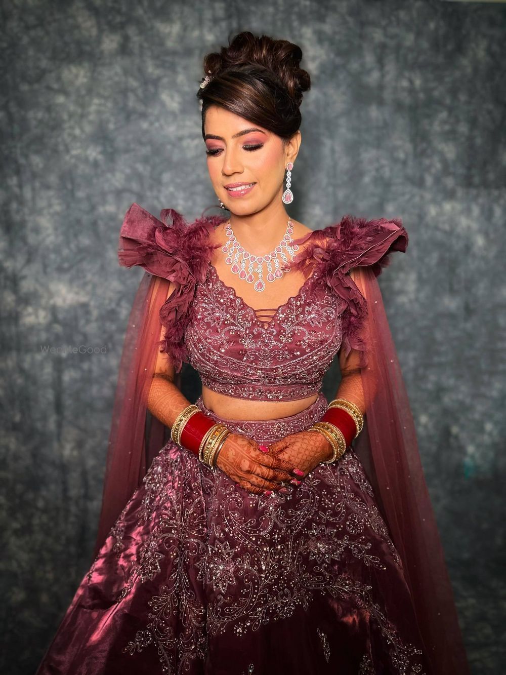 Photo By Manmohini by Mehak Rishi - Bridal Makeup