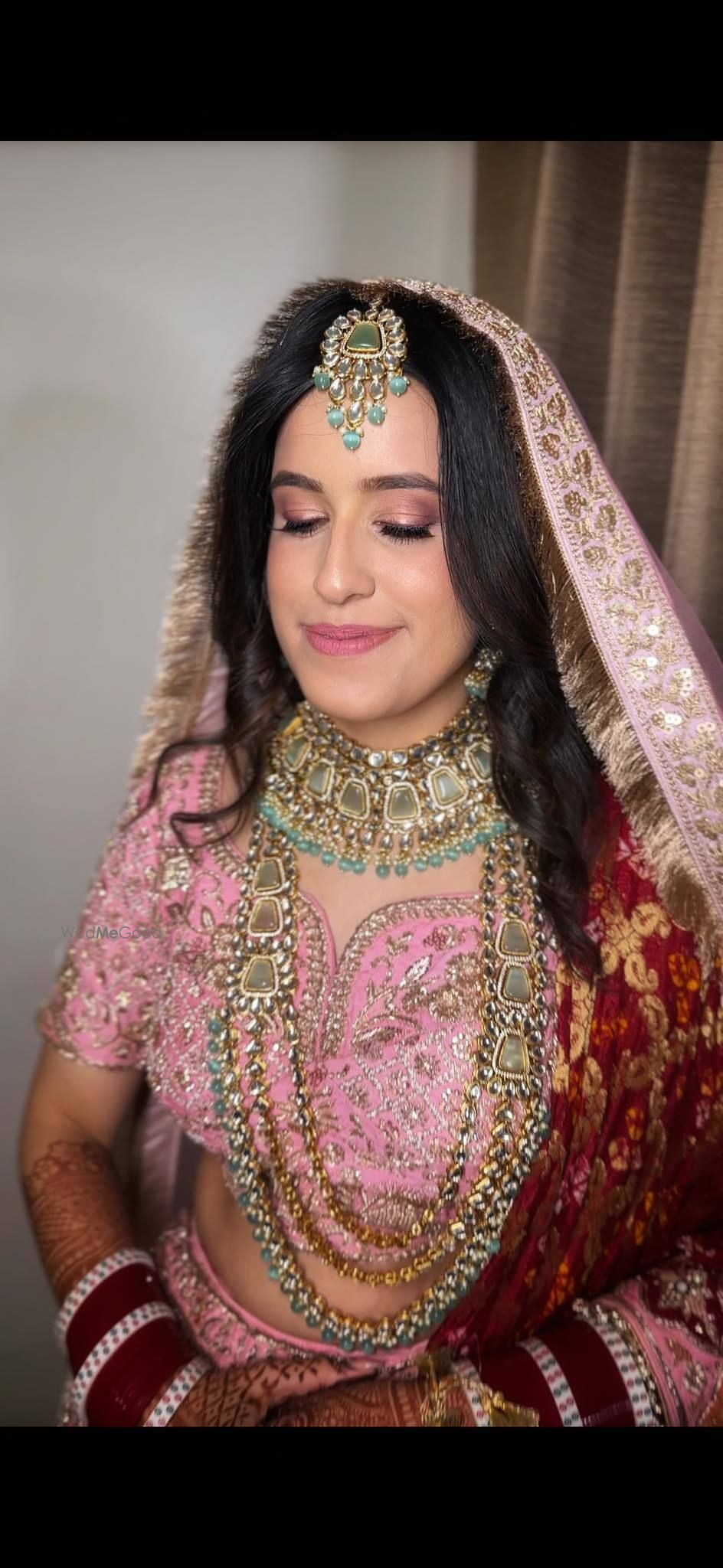 Photo By Manmohini by Mehak Rishi - Bridal Makeup