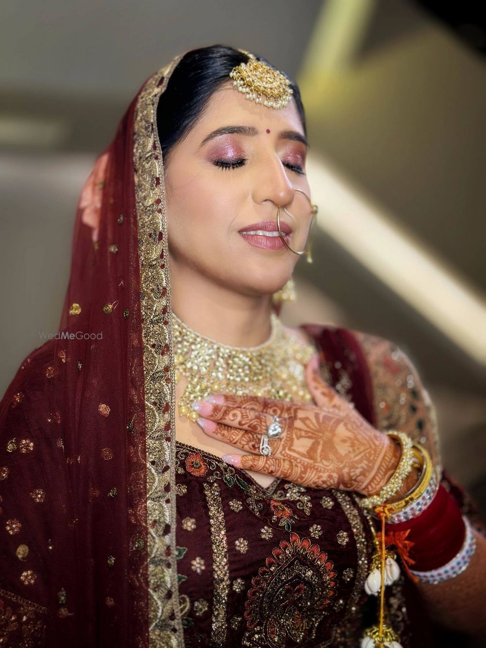 Photo By Manmohini by Mehak Rishi - Bridal Makeup