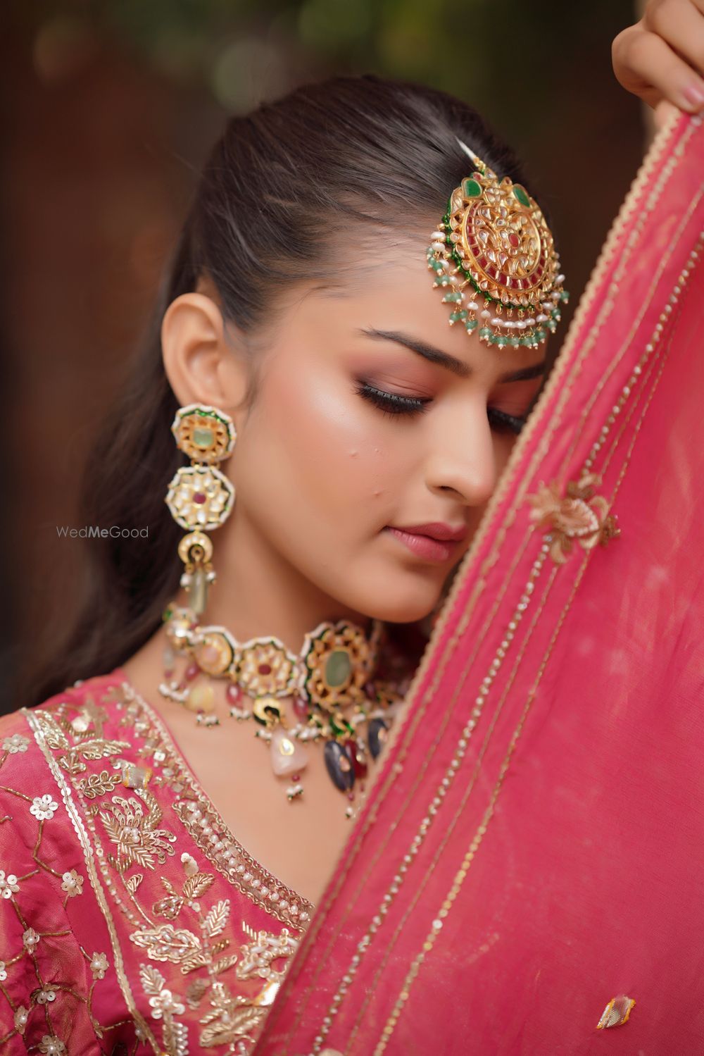 Photo By Manmohini by Mehak Rishi - Bridal Makeup