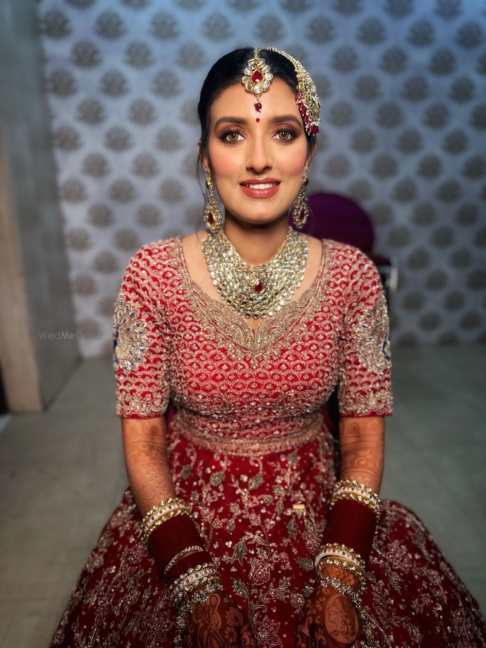 Photo By Manmohini by Mehak Rishi - Bridal Makeup