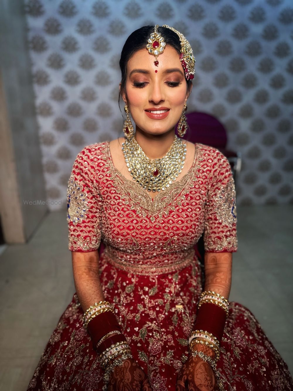 Photo By Manmohini by Mehak Rishi - Bridal Makeup