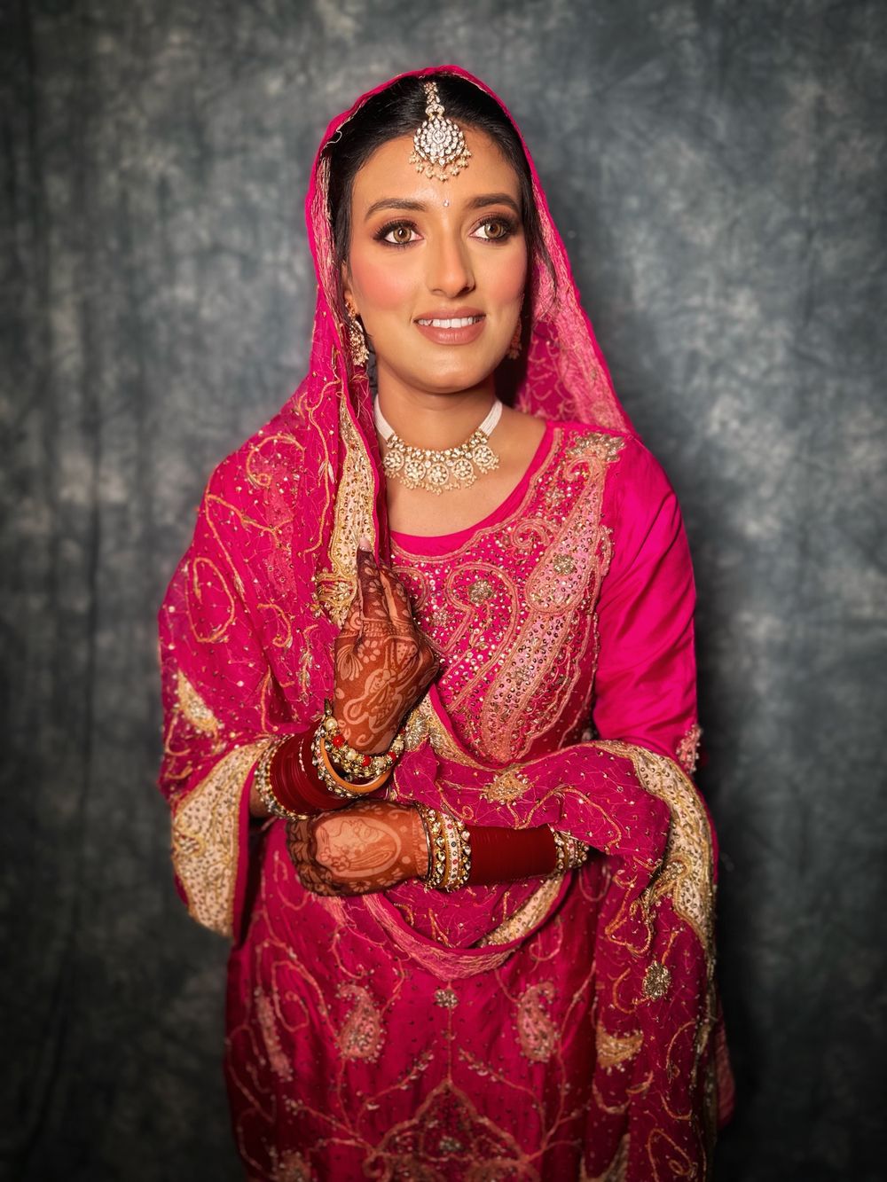 Photo By Manmohini by Mehak Rishi - Bridal Makeup