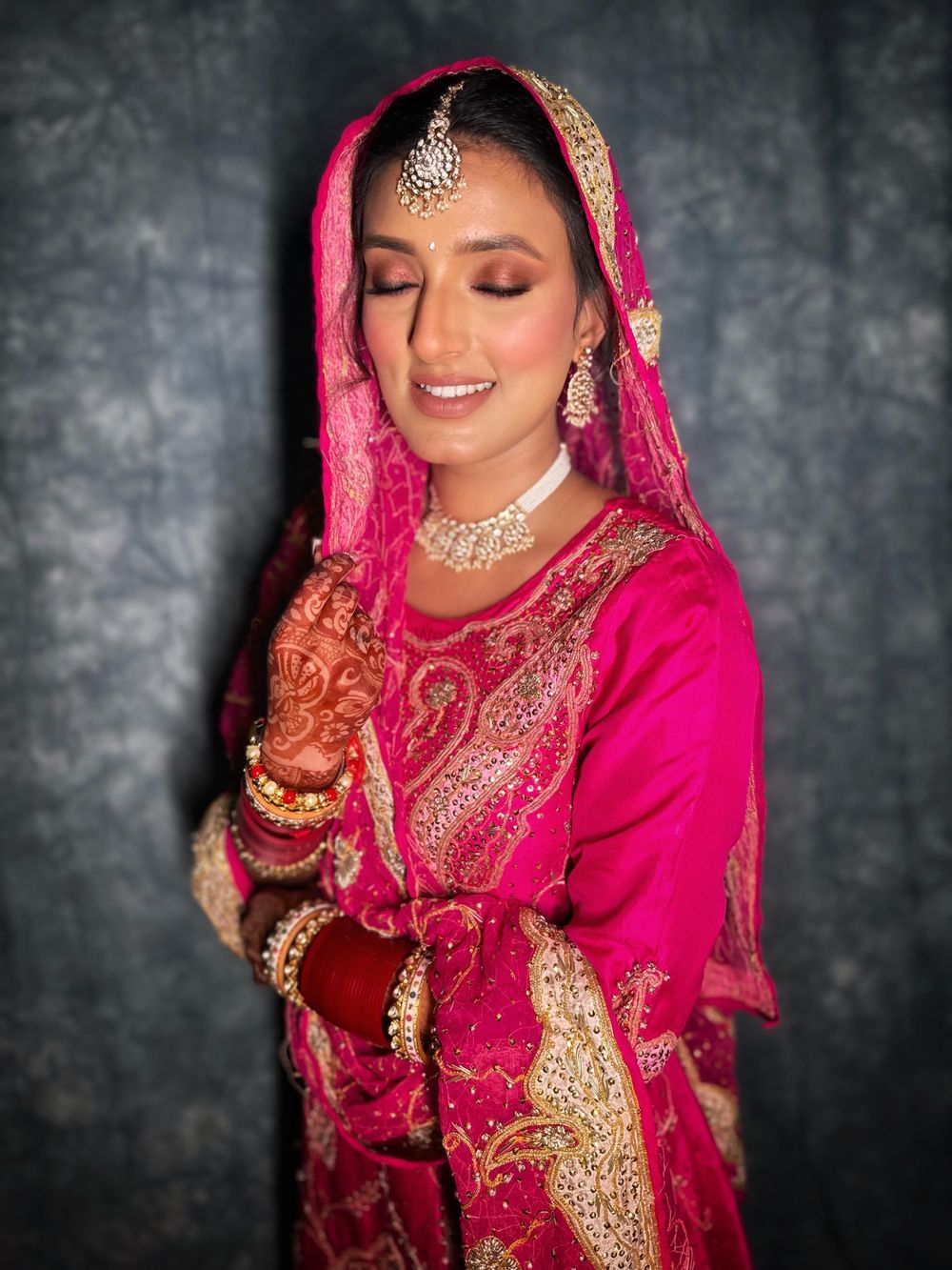 Photo By Manmohini by Mehak Rishi - Bridal Makeup