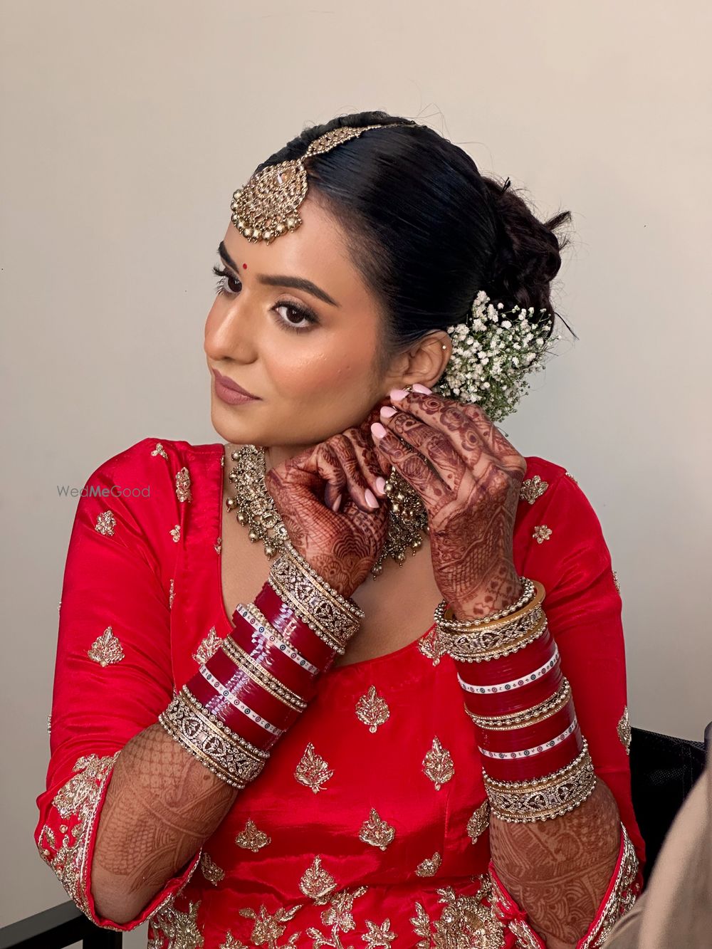 Photo By Manmohini by Mehak Rishi - Bridal Makeup