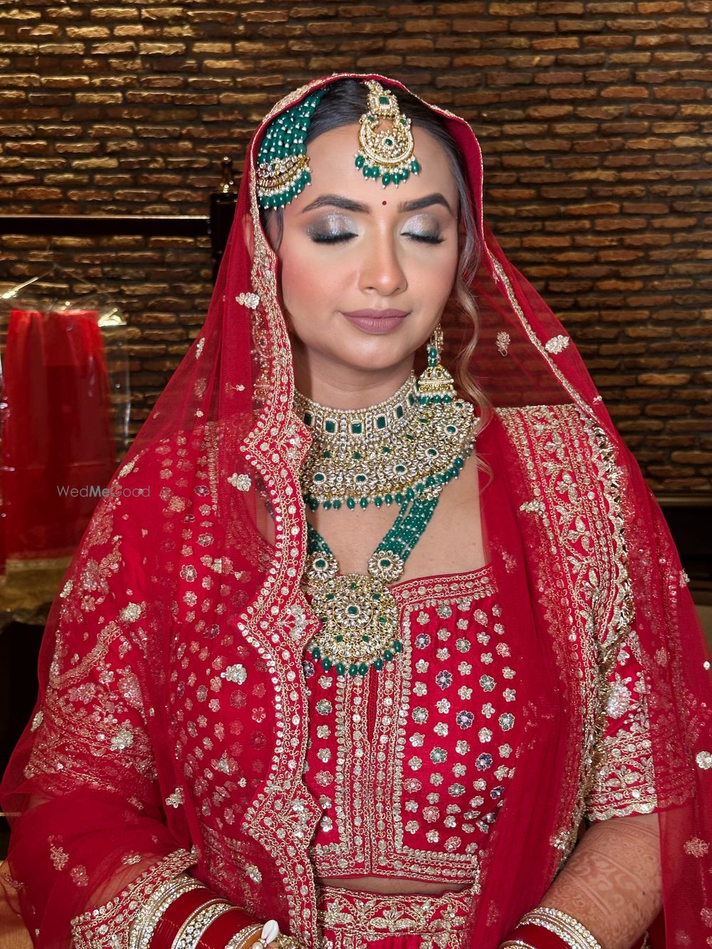 Photo By Manmohini by Mehak Rishi - Bridal Makeup