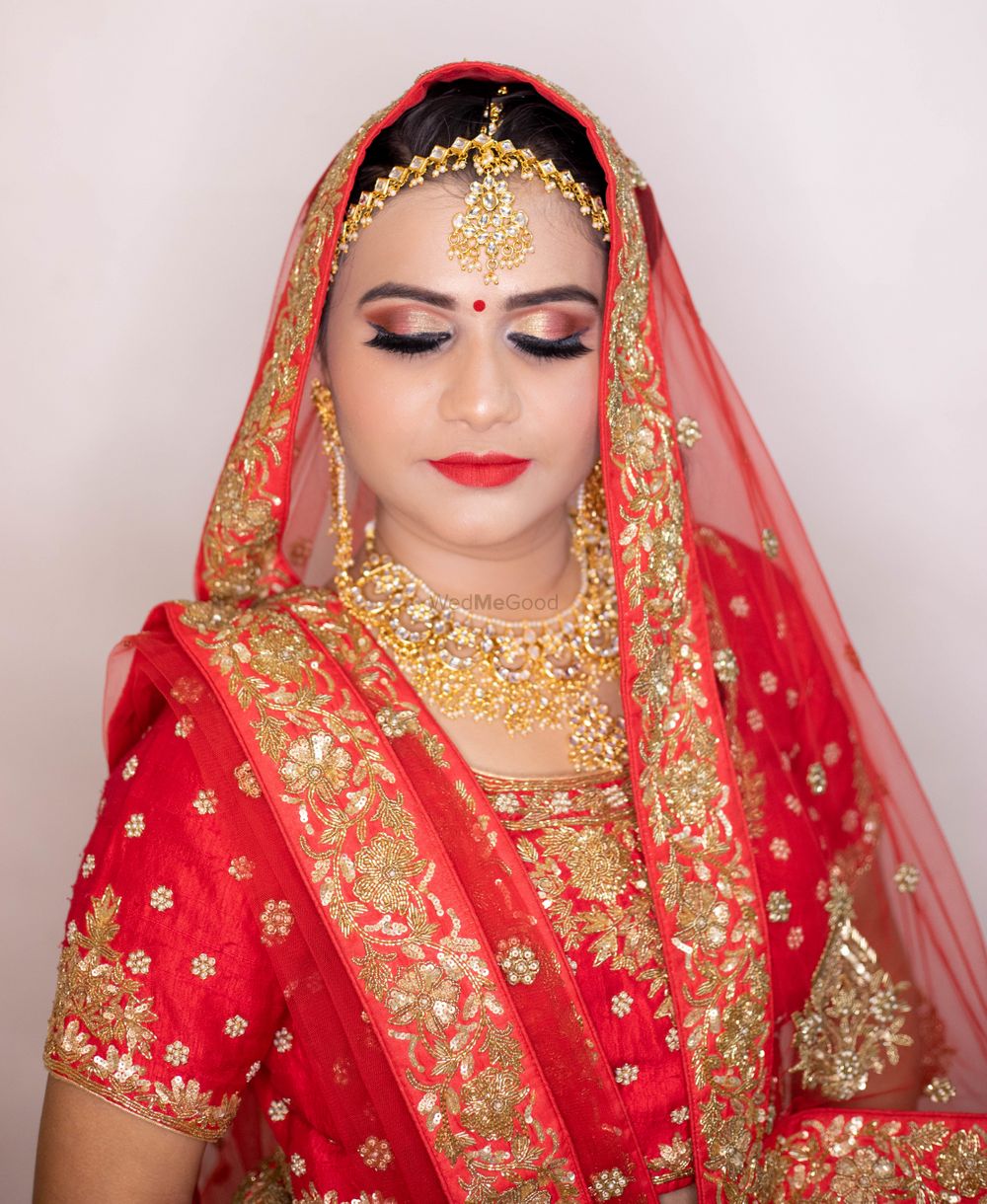 Photo By Makeovers by Nikita - Bridal Makeup