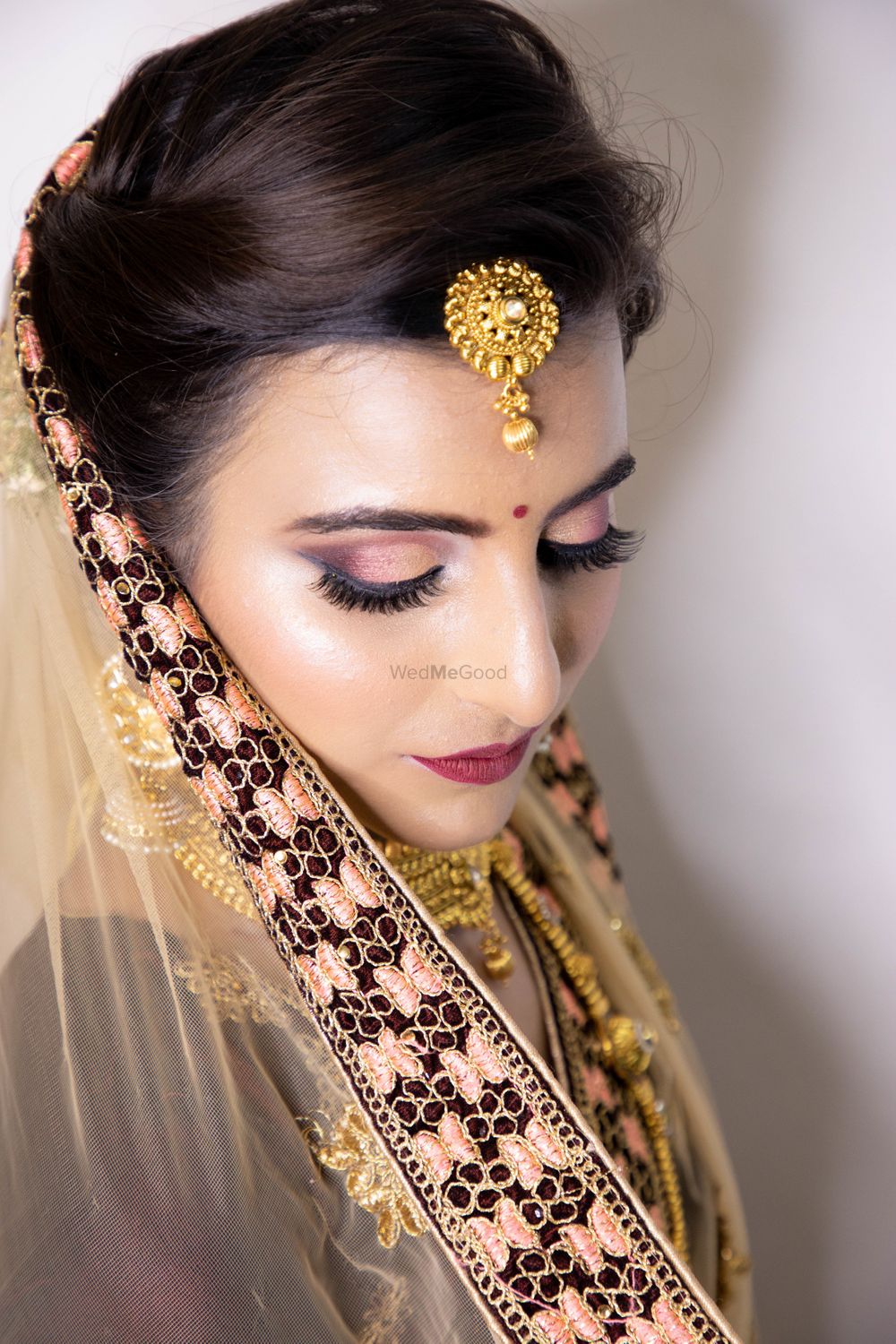 Photo By Makeovers by Nikita - Bridal Makeup