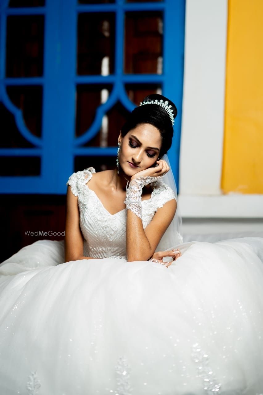 Photo By Ruby's Beauty Salon - Bridal Makeup