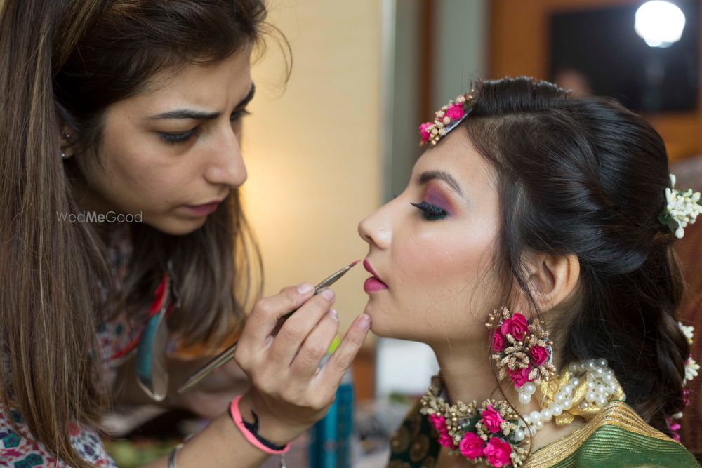 Photo By Charme by Deepika Chhabra - Bridal Makeup