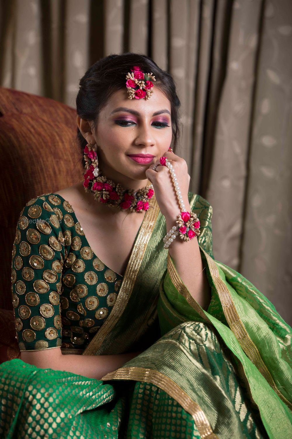 Photo By Charme by Deepika Chhabra - Bridal Makeup