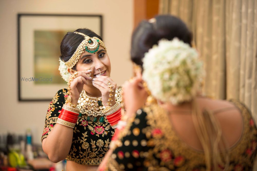 Photo By Charme by Deepika Chhabra - Bridal Makeup