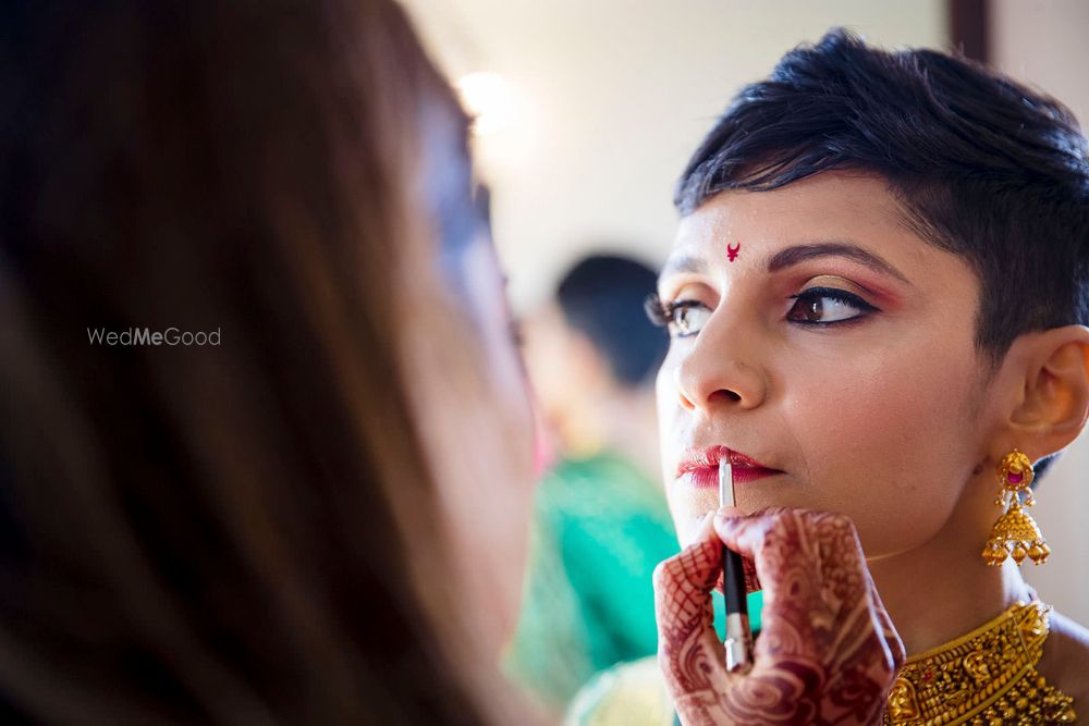 Photo By Charme by Deepika Chhabra - Bridal Makeup