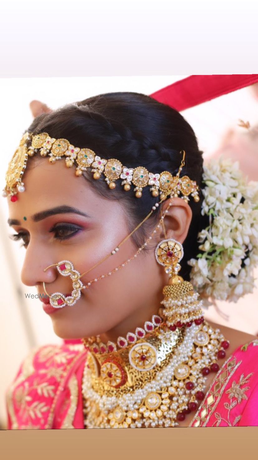 Photo By Charme by Deepika Chhabra - Bridal Makeup