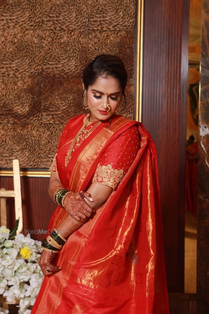 Photo By Charme by Deepika Chhabra - Bridal Makeup