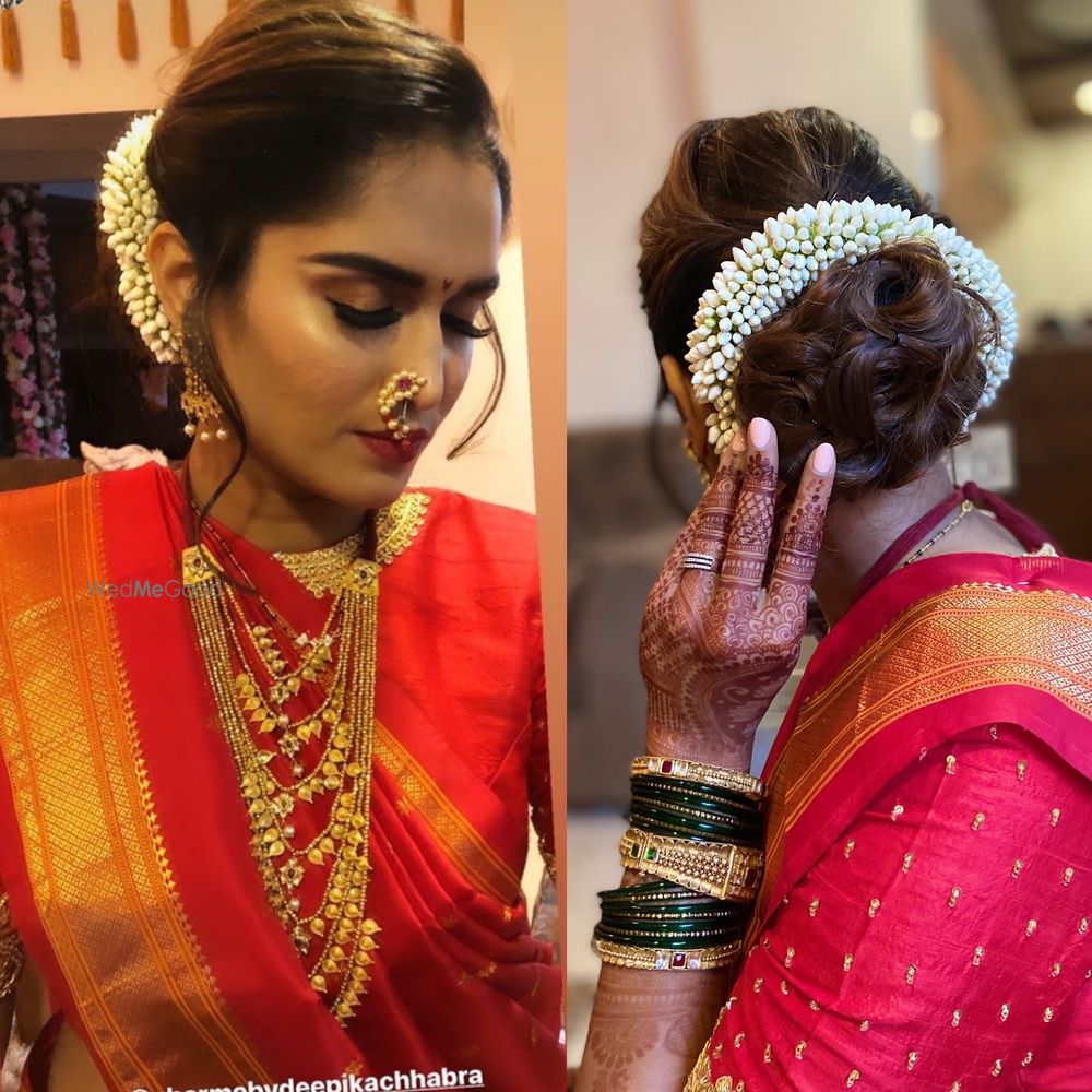 Photo By Charme by Deepika Chhabra - Bridal Makeup