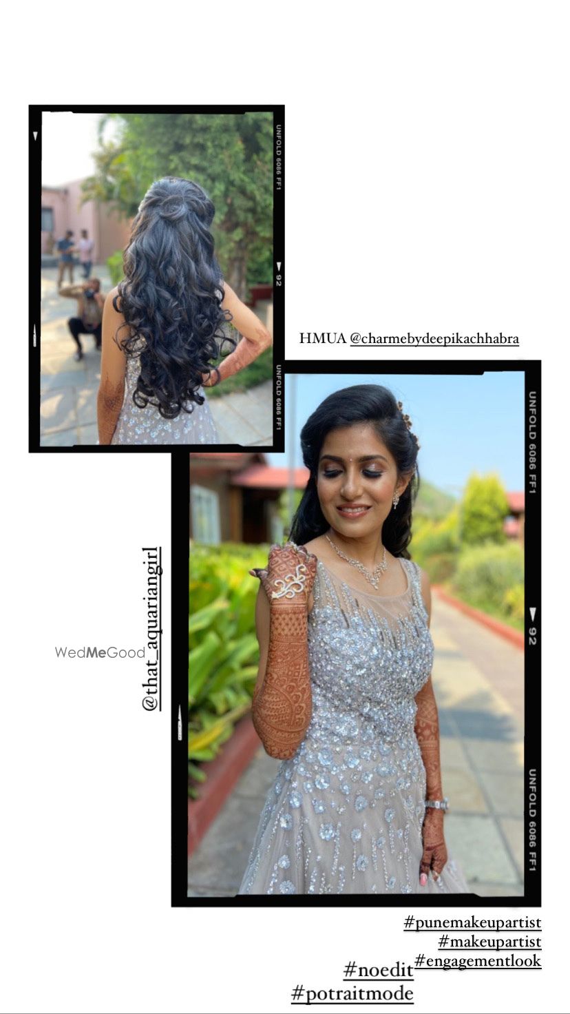 Photo By Charme by Deepika Chhabra - Bridal Makeup