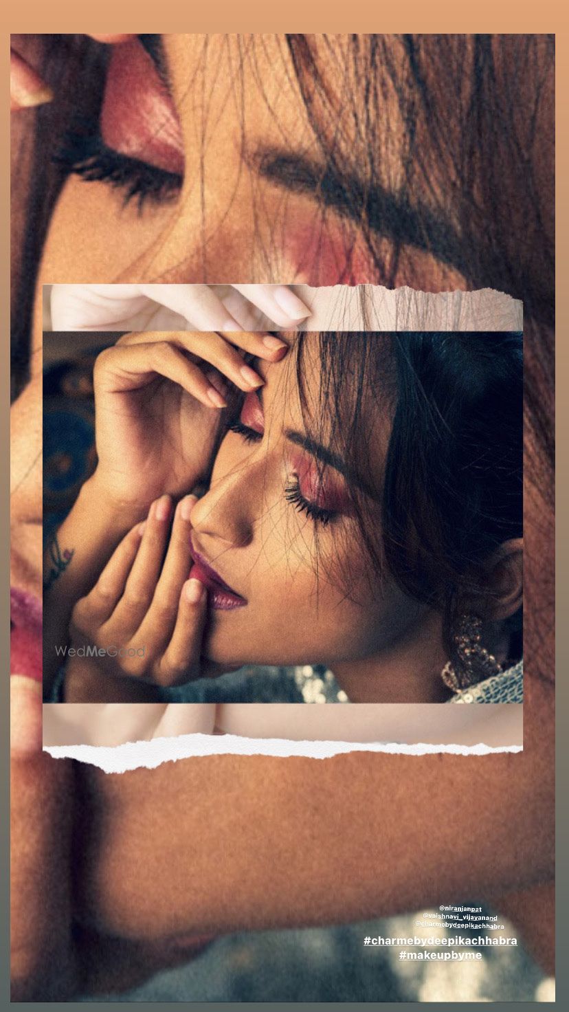 Photo By Charme by Deepika Chhabra - Bridal Makeup