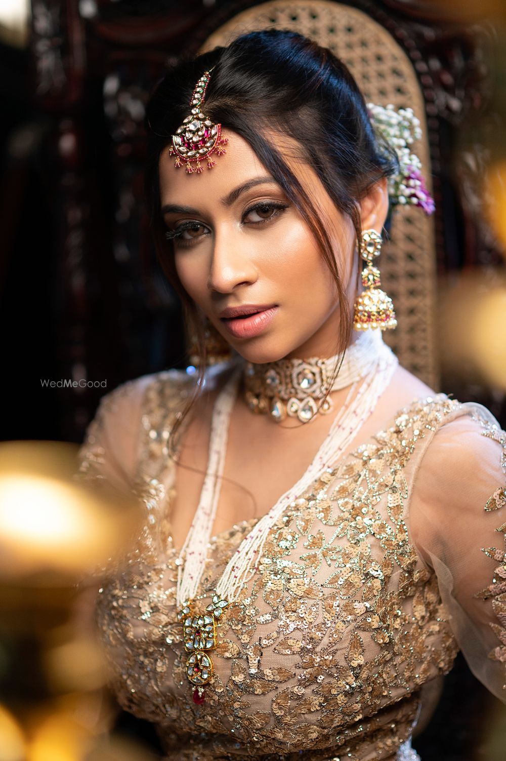 Photo By Charme by Deepika Chhabra - Bridal Makeup