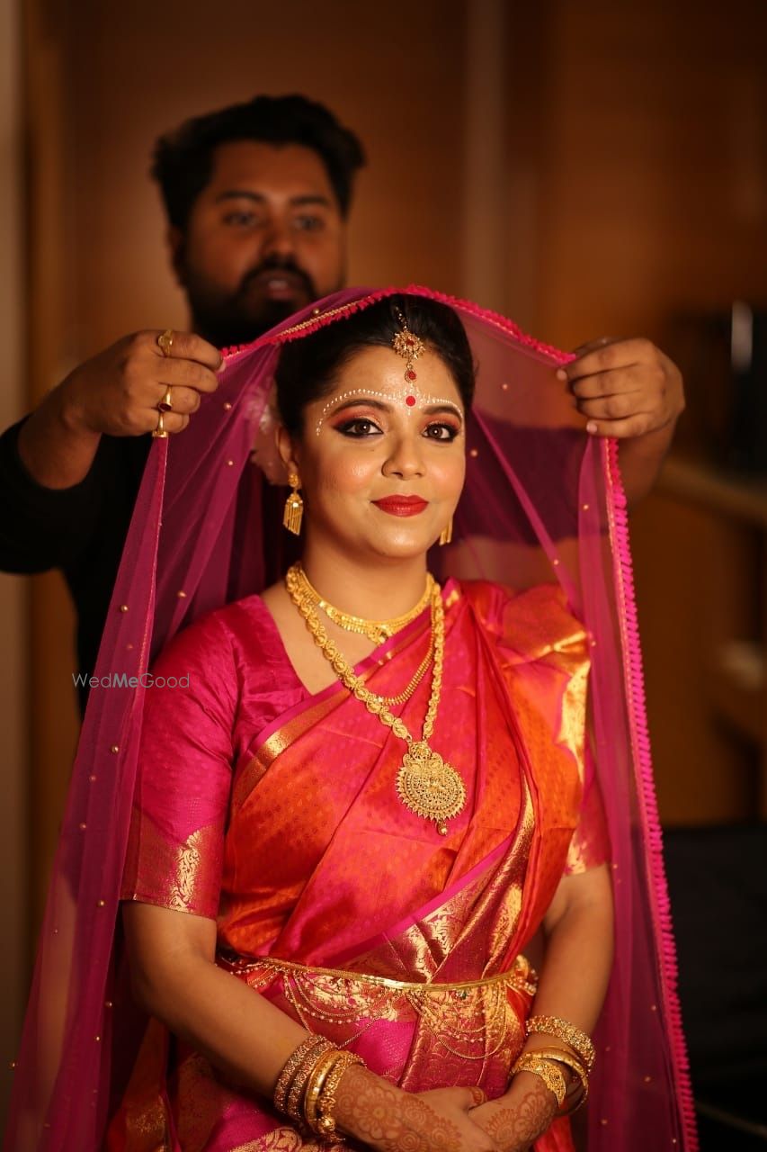 Photo By Bridal Makeover by Bhaskar Biswas - Bridal Makeup