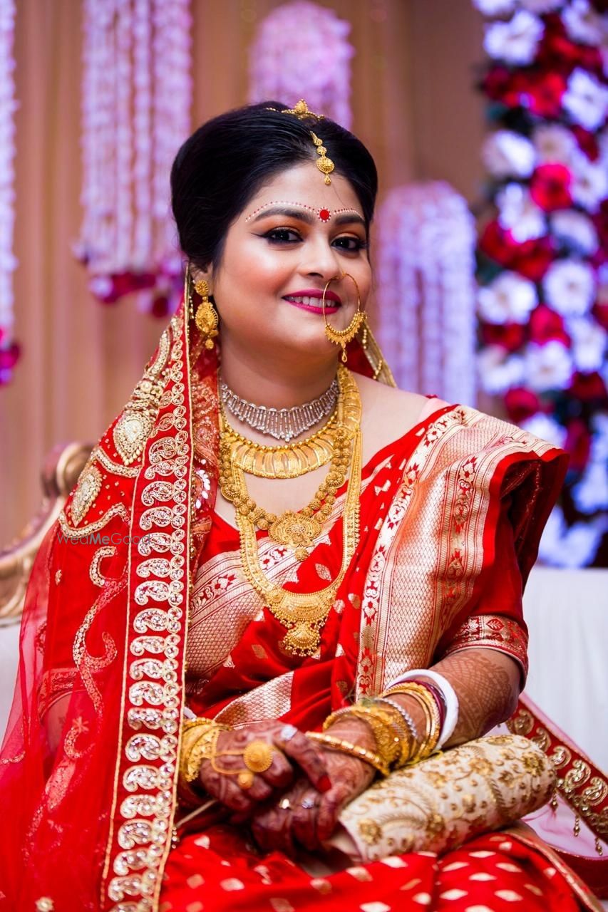 Photo By Bridal Makeover by Bhaskar Biswas - Bridal Makeup