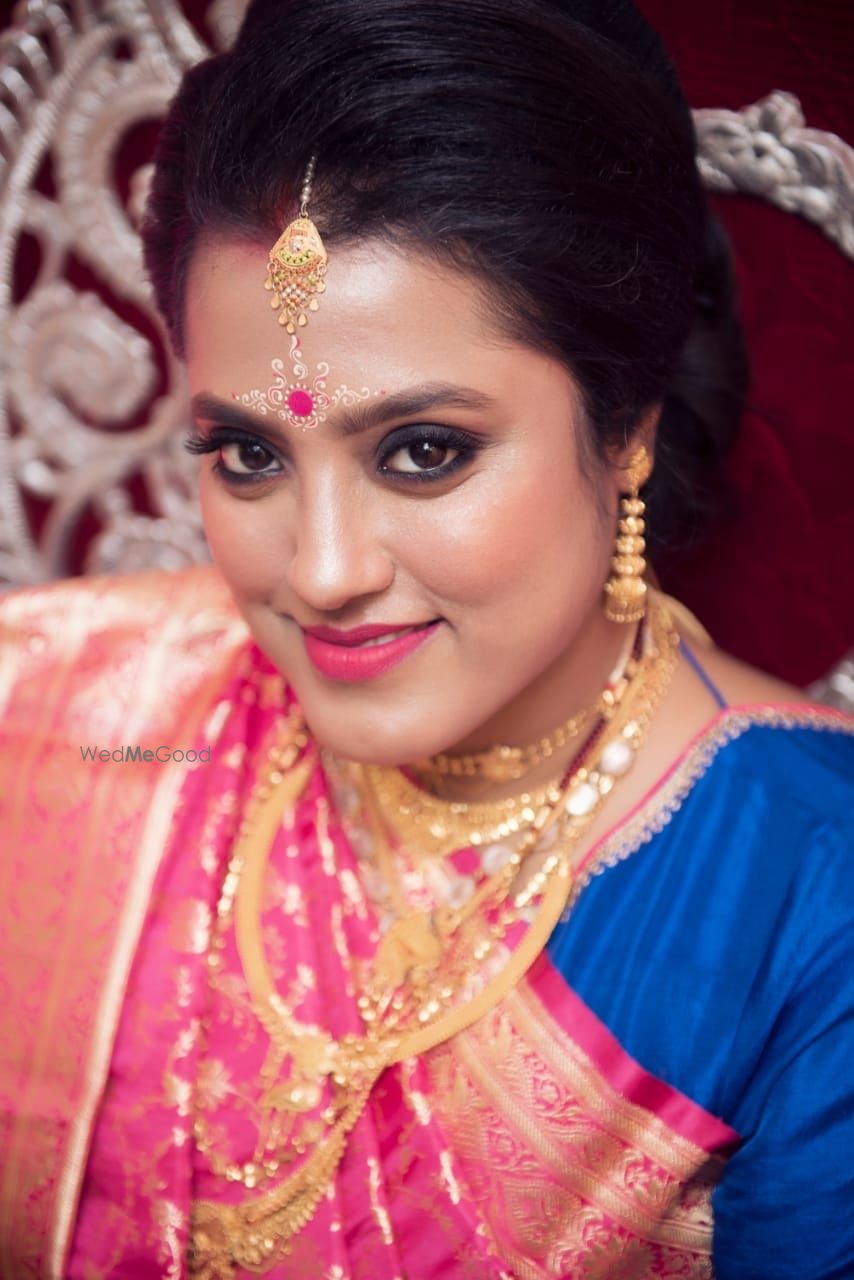 Photo By Bridal Makeover by Bhaskar Biswas - Bridal Makeup