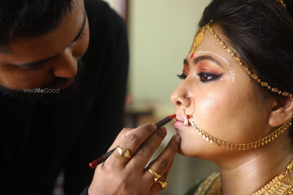 Photo By Bridal Makeover by Bhaskar Biswas - Bridal Makeup