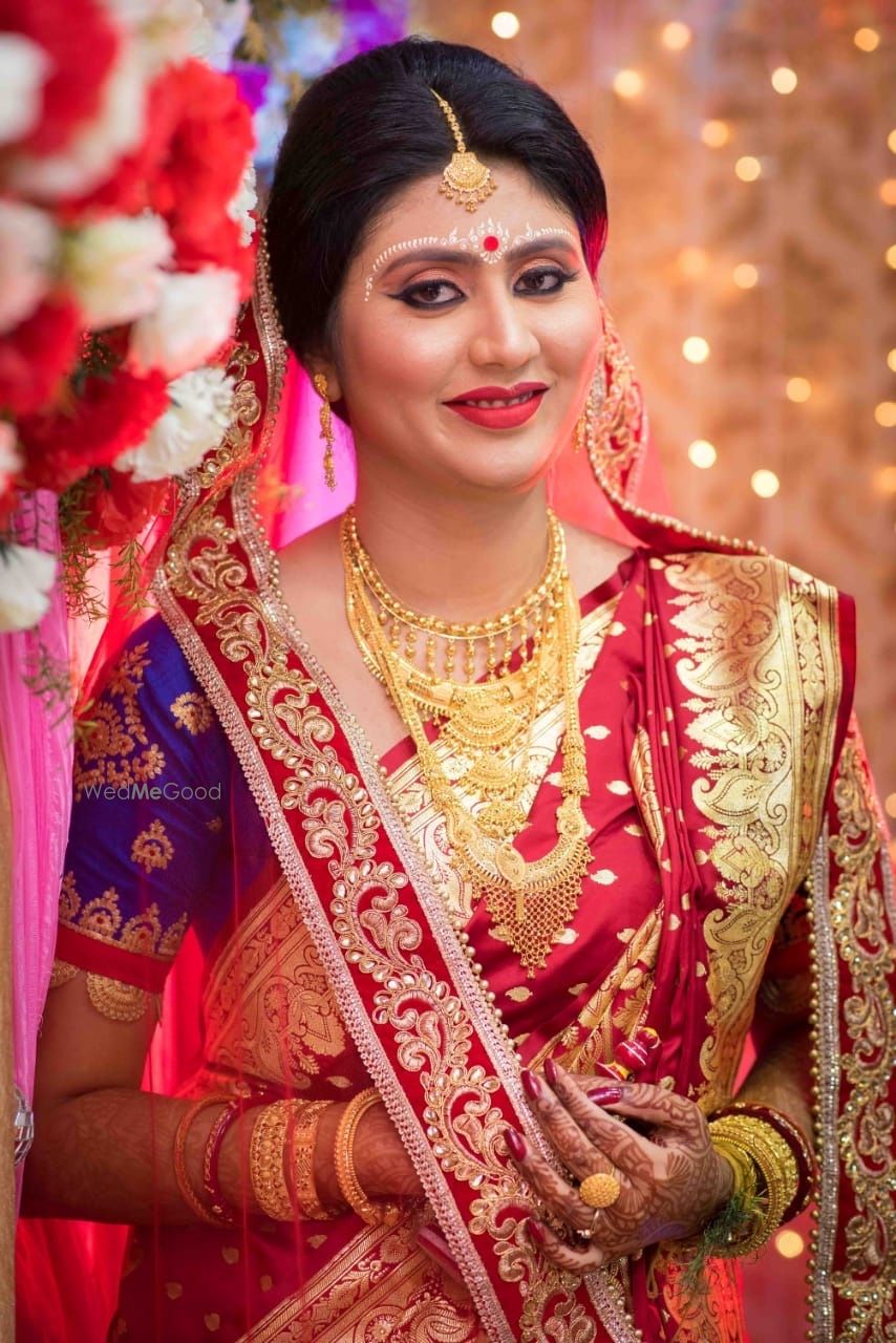 Photo By Bridal Makeover by Bhaskar Biswas - Bridal Makeup