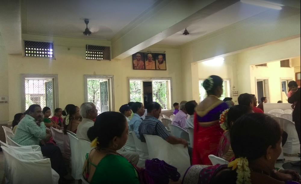 Photo By Sanyas Ashram Marriage Hall - Venues