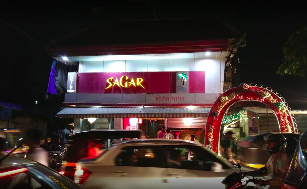 Sagar Family Restaurant & Party Hall, Malad West