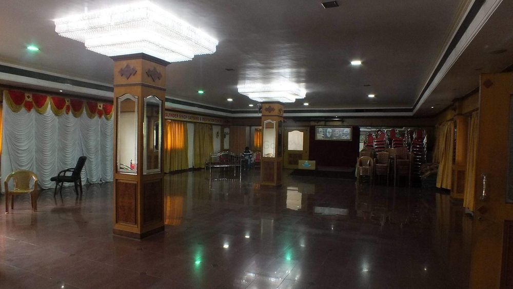 Washington Plaza Banquet Hall