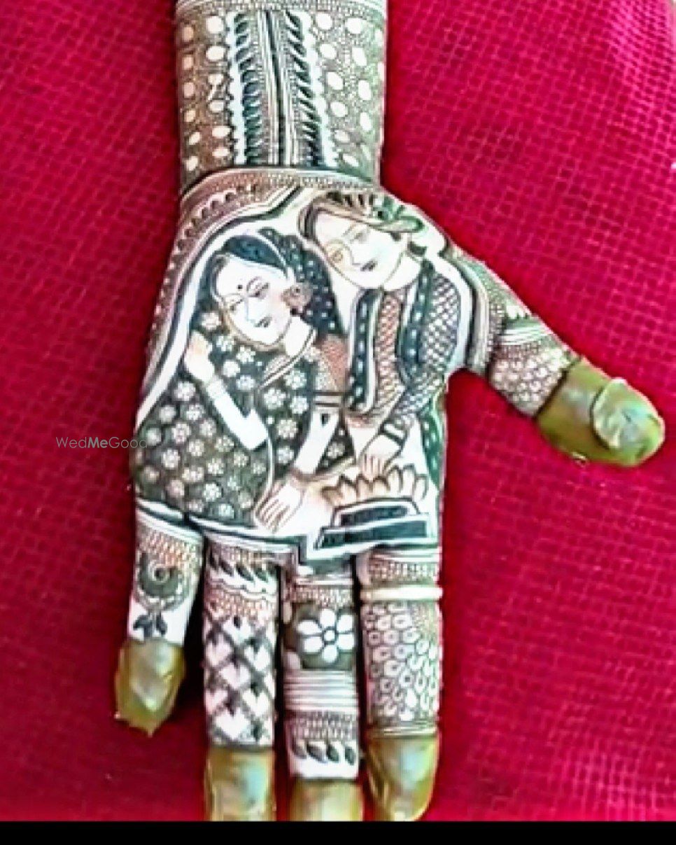 Photo By Shrunkhala Mehandi Artist - Mehendi Artist